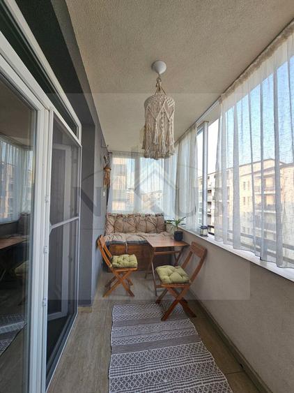Apartament 2 camere| Complex Viva Metalurgiei Park | Parcare