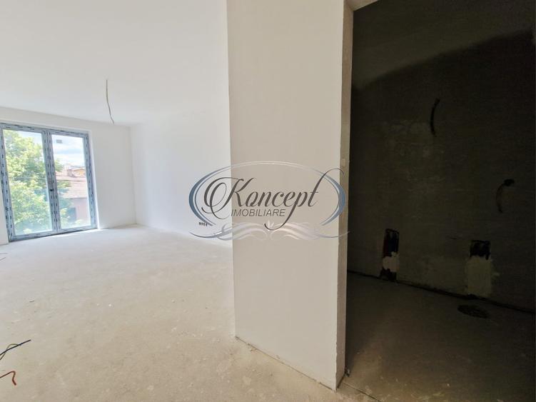 Apartament spatios pe Constantit Brancusi