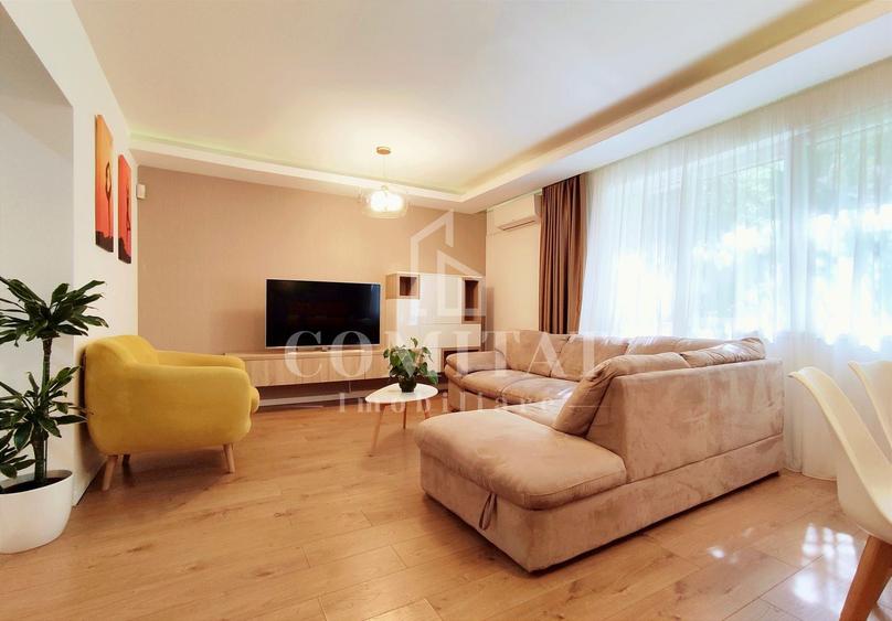 Apartament PREMIUM 4 camere | Pet friendly | Parcare | Parcul Rozelor