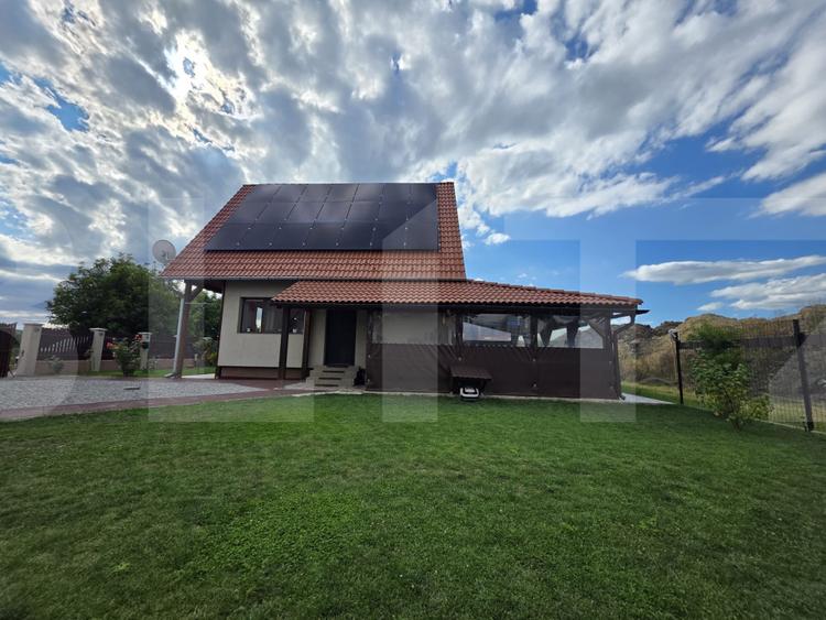 Casa de vanzare, 104 mp, teren 500 mp