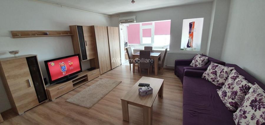 CITY MALL GARSONIERA MOBILAT UTILAT ETAJ 6 PRET 73.500 EURO - 2