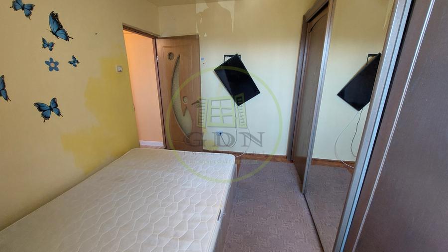 Apartament 3 camere, decomandat, Valea Rosie zona Spitalul Militar