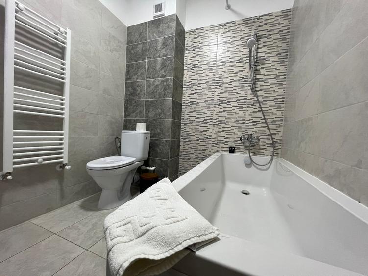 Apartament cu 2 camere, zona TUDOR VLADIMIRESCU - complex River Towers