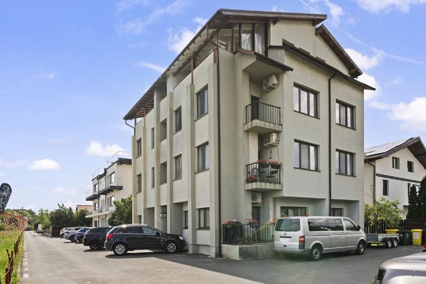 DIRECT PROPRIETAR Duplex Otopeni complet mobilat 2 locuri parcare