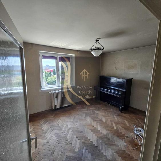 Barbu Văcărescu apartament 3 camere de vânzare