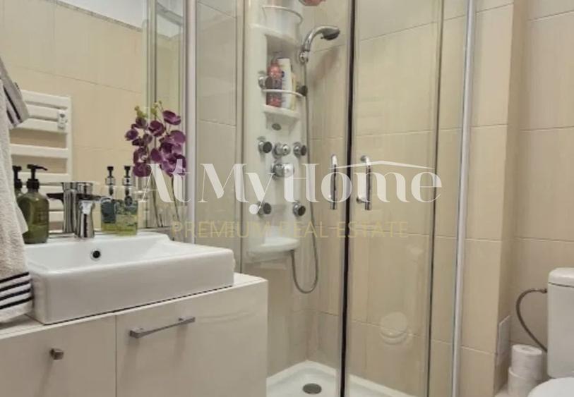 Apartament spqtios cu 4 camere, parcare subterana, Calea Floreasca