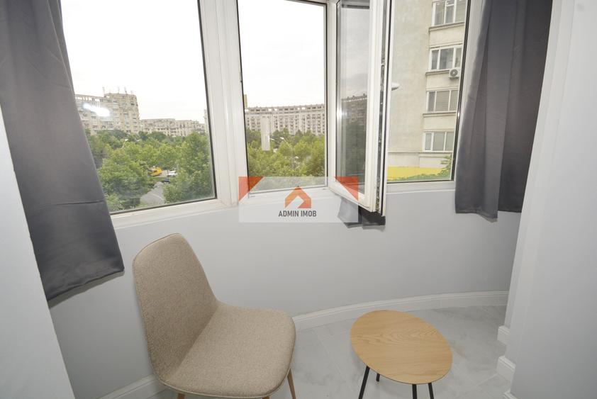 Studio , 40 mp, Et 3/10Piata Alba Iulia, , prima inchiriere, ANAF