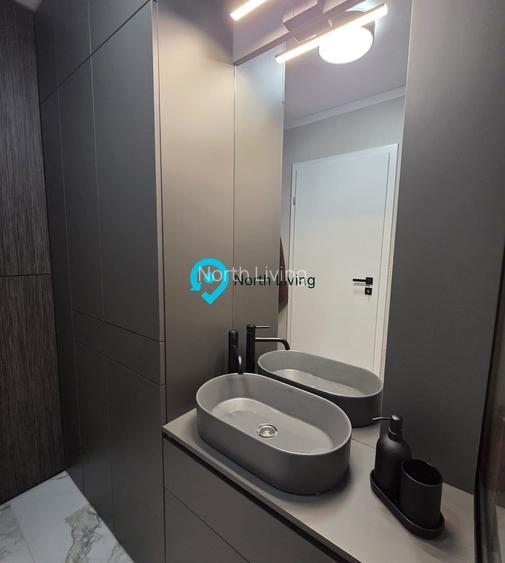 Apartament 2 Camere Premium | Parcare Subterană | Sun Royal View - 10