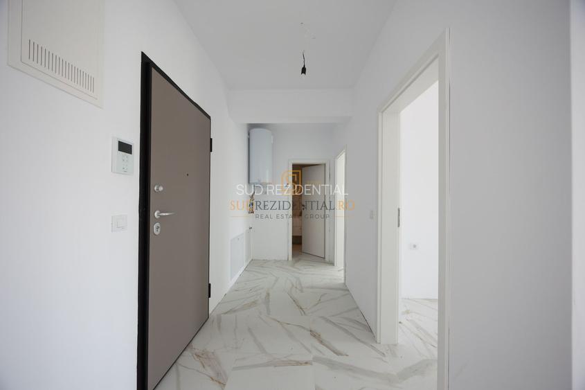 Apartament in zona Parc Tudor Arghezi - 2 camere, ansamblu GREEN - 3