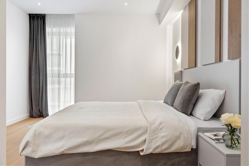 Apartament cu 3 camere de vânzare – One Herăstrău Towers