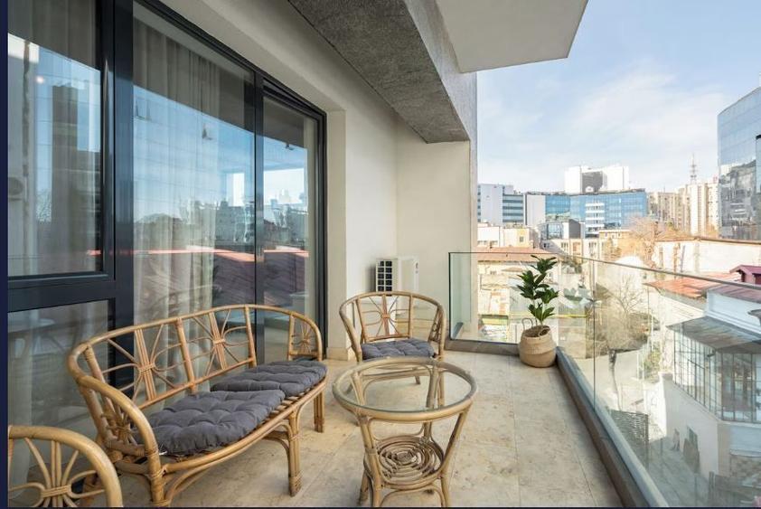 Apartament 3 camere lângă Muzeul George Enescu\Victoriei