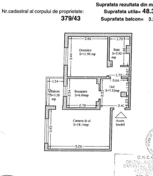 INEL 1 | 2 CAMERE | 3/4 | GAZE - 11