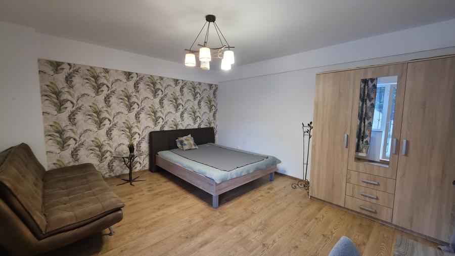 Apartament cu terasă spectaculoasă și garaj subteran