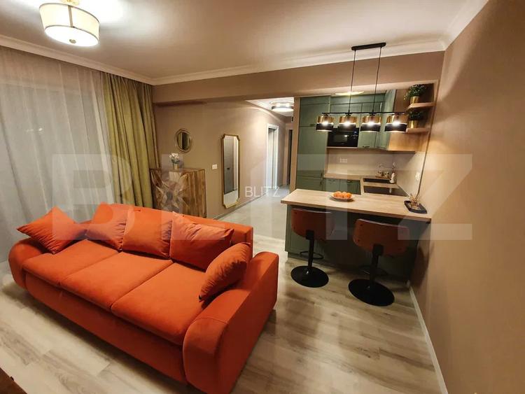 Apartament 3 camere, 62 mp, zona Lipovei - 4