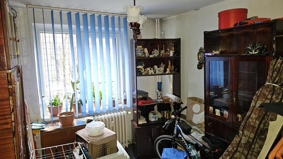 Metrou Lujerului - Plaza Romania vanzare apartament 3 camere + boxa