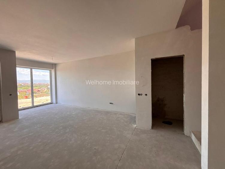 Casa in Sibiu, 137 mp utili, concept modern, priveliste deosebita - 17