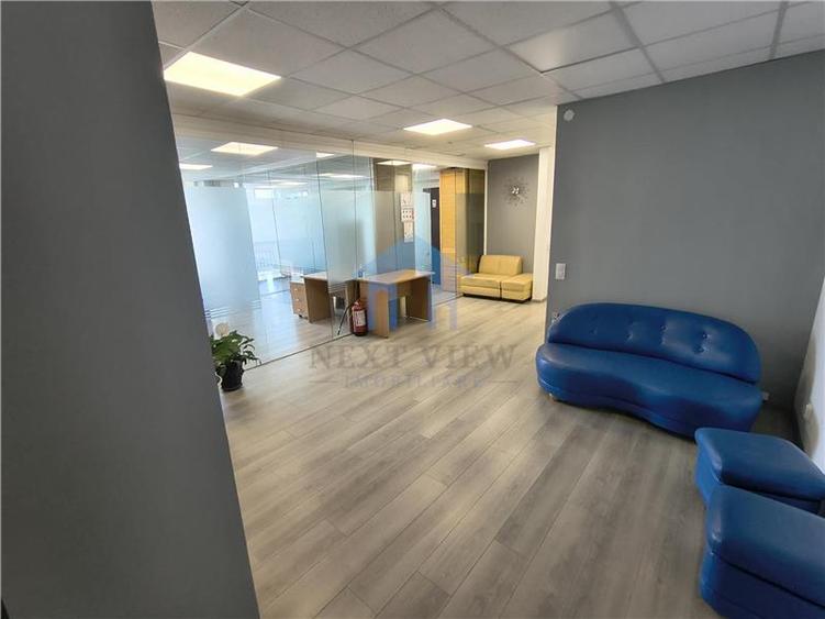 Spatiu comercial, Central