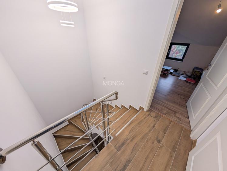 Casa 5 camere 135mp | 0 comision | Otopeni | mobilat utilat | 300mp teren - 26