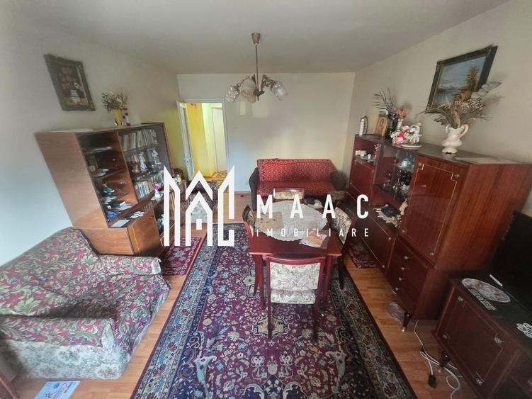 Apartament 2 camere decomandate et 2 zona Mihai Viteazu