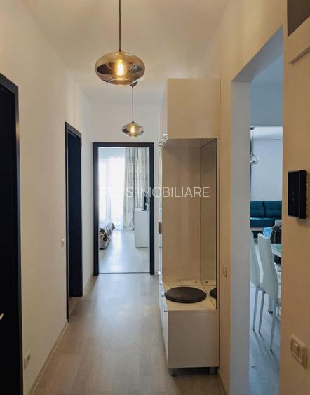 Apartament 2 camere Lux + Loc de parcare  in Bloc Nou langa metrou Valea Oltului - 2