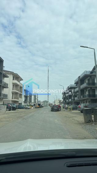 Apartament cu curte proprie Braytim | 43 mp utili | Curte 24 mp
