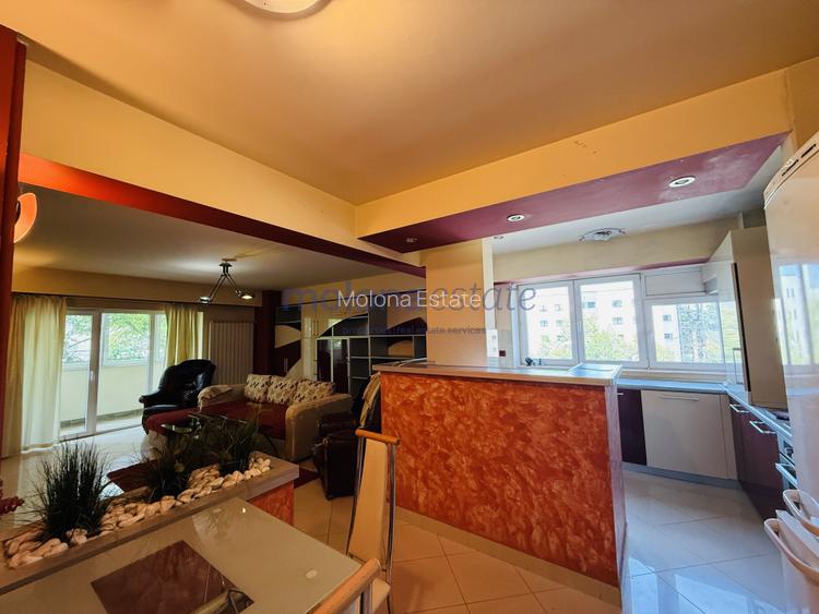 Apartament 4 camere, 105 mp, Bulevardul Titulescu, lângă clădirea Brinel - 3
