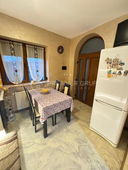 Comision redus 50%! Apartament 2 camere 55mp/corp de casa, CT + CURTE