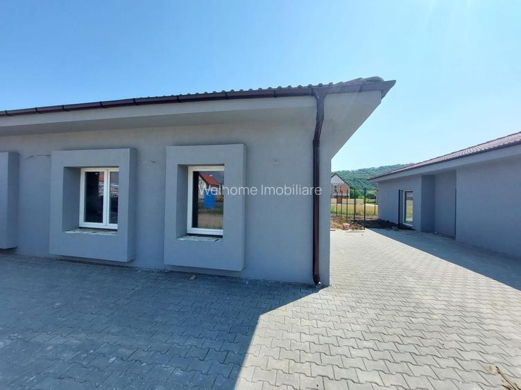 Casa Noua pe Parter - LA CHEIE  - Sibiu, Talmaciu - 4