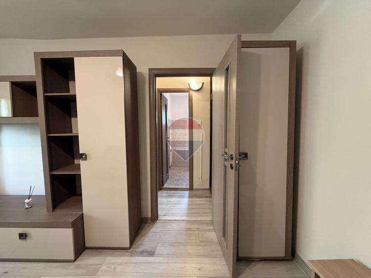 Apartament cu 2 camere, aleea Moldoveanu, et 1.