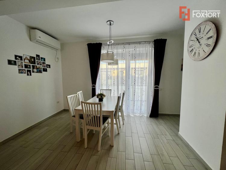 Apartament 3 camere, de inchiriat, etaj 1/2 - Dumbravita