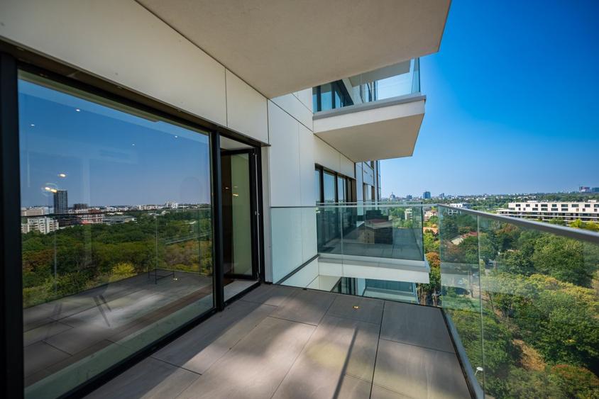One Verdi Park - 2 camere- Floreasca - Barbu Vacarescu