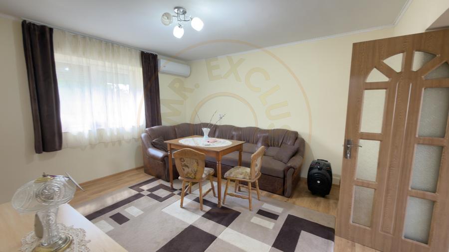 Casă 4 camere, Teren 1005 mp Loc. Căpleni Nr.789 -Jud. Satu Mare
