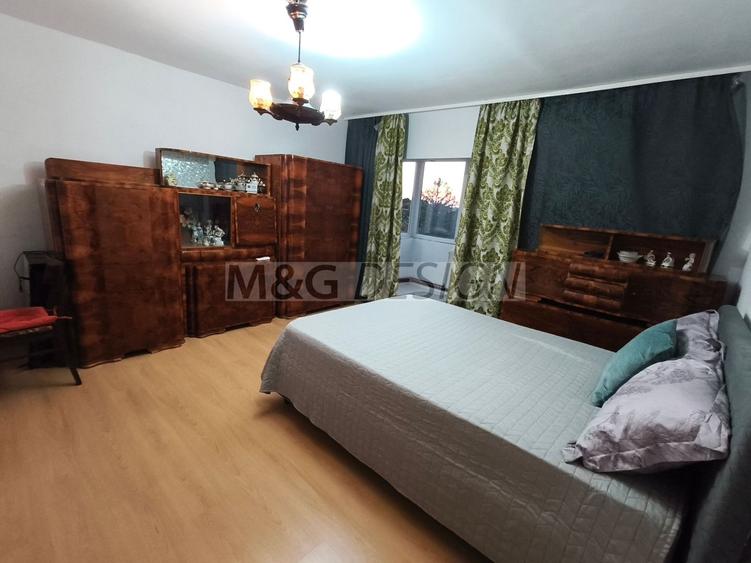 3 camere decomandat Bucovina CENTRALA PROPRIE etaj 3