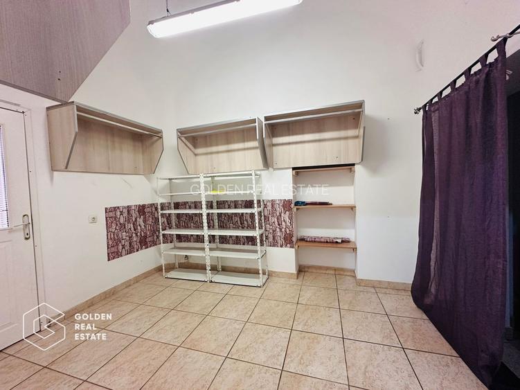 Spatiu comercial,  Zona Ultracentrala, Str Ludovic Szantay colt cu Metianu - 5