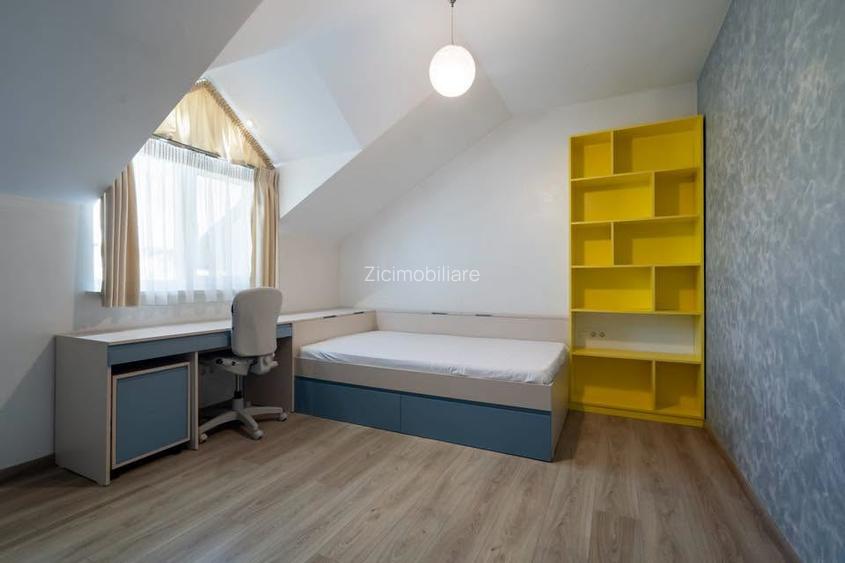 Vilă P+1 cu 4 camere, curte proprie și loc de parcare – Rahova, Antiaeriană - 7