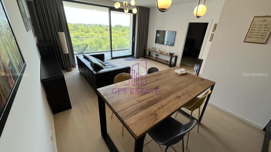 Inchiriere Apartamente 2 Camere Baneasa THE IVY|Parcare