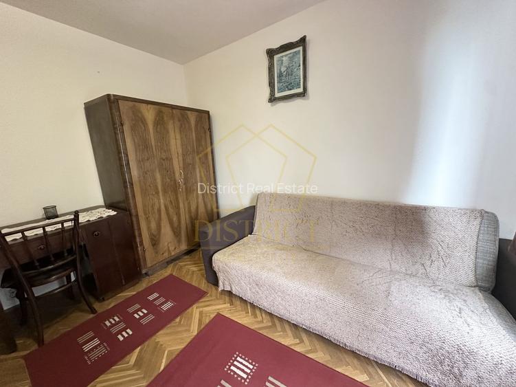 Apartament cu 2 camere decomandat | Complexul Studentesc - 3