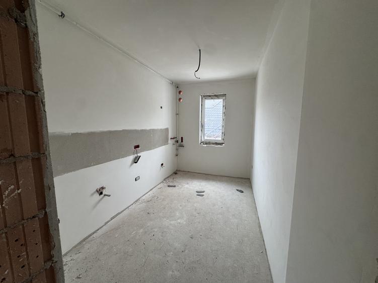Apartament 2 camere Giroc, zona Esso, 55 mp, smart home, AC
