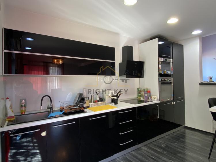 Vila complet mobilată, 4 camere, garaj, 414 mp teren, comision 0% - 14