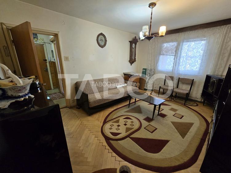 Apartament cu 2 camere etaj intermediar 3 zona Mihai Viteazul Sibiu - 10