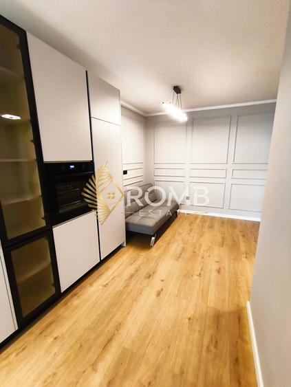 Apartament 3 camere Eroilor, nou, prima inchiriere, cu parcare