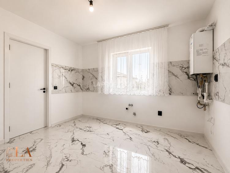 Casa 3 camere | Incalzire in pardoseala | Clinceni - 3