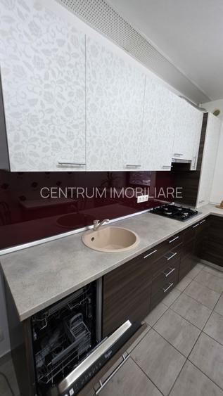 Apartament 2 camere de închiriat | City Point | Terasă 16 mp | Parcare inclusă - 11