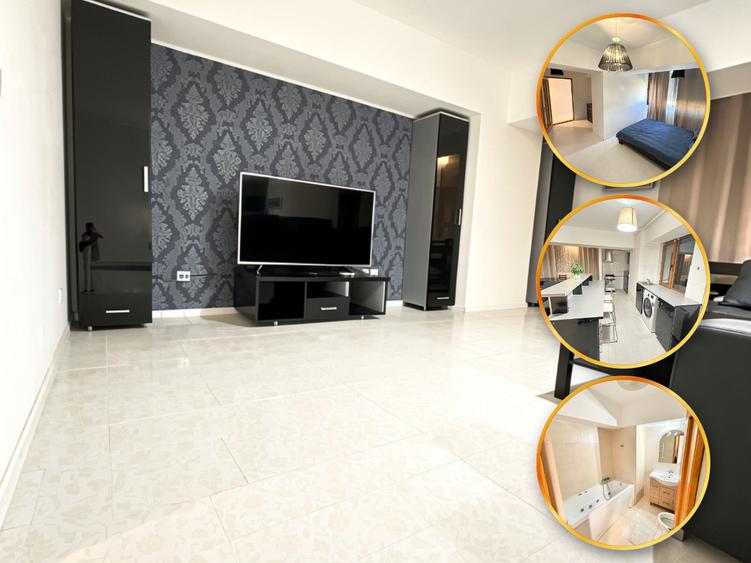 Apartament 2 camere | 4 min Metrou Nicolae Grigorescu | Parcare | Centrala