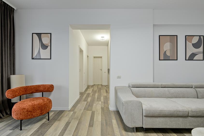 Apartament 2 camere | Decomandat | 69 mp | Bloc nou 2023 | Mobilat si utilat