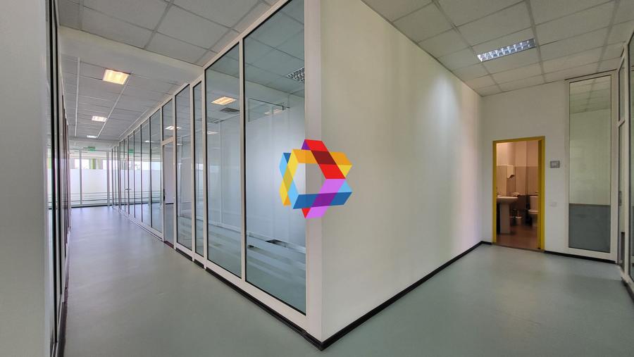 Spatiu de birouri - 495.8 mp #PLUS Spatii comerciale / Birouri