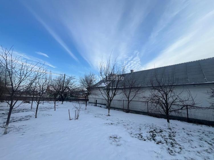 Casă spațioasă P+E+M | 43 ari teren | Mobilată & utilată | Iaslovăț - 37