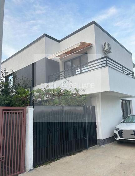 Vila de vanzare in Tunari I Gata de mutat I 4 camere 5 parcari  COM0% - 6