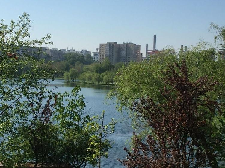 Garsonieră anul 1980 Parc IOR Park Lake 31 mp