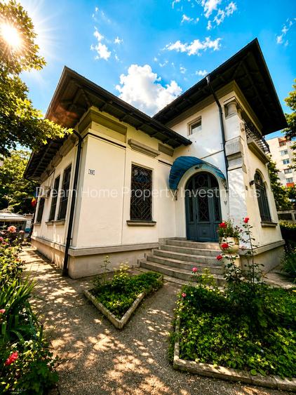 Vila Interbelica emblematica pe Calea Dorobantilor / Teren 600 mp - 3